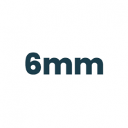 6mm Tile Trim